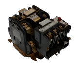 Telemecanique CN1-EB-133 IEC Contactor 50A 220/500VAC 3 PH 15/30HP