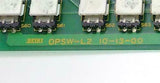 Seiki  OPSW-L2  10-13-00  Control Panel Circuit Board