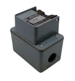 Square D 2510 KW2H Series A Manual Motor Starting Switch NEMA Type 4 Watertight