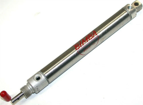 Bimba 3 1/4" Stroke Pneumatic Stainless Air Cylinder D-18267-A