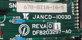 Yaskawa Electric  JANCD-1003D  Circuit Board Rev. A01