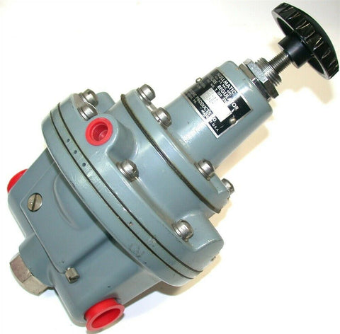 Moore 1/2" NPT Nullmatic Pressure Regulator Model 42-30  **NEW COST OVER $500**