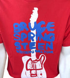 Murina Men's Bruce Springsteen Wrecking Ball Tour Philadelphia 2012 Shirt Size L