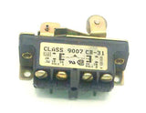 New Honeywell Micro Switch 9007CB-31 Roller Lever Limit Switch 1 N.O. 1 N.C.