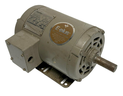 Gould 8-338276-01 Electric Motor 1 HP 1745 RPM N143T 230/460V 3 Phase