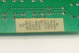 Mitsubish Electric  KS-4MB914A  Keypad Circuit Board Made in Japan