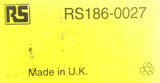 Parker EF.7731113290 UCC Easiflow Series Variable Area Flow Meter for Liquid