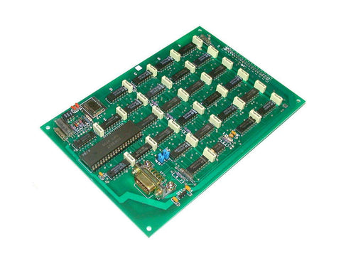 DEA CONTROLLER CIRCUIT BOARD MODEL  AKS 2154A