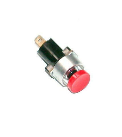 Arcoelectric Red Momentary Pushbutton Switch