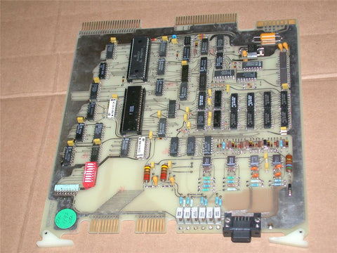 VERY NICE PERKIN ELMER CIRCUIT BOARD MODEL 178S088 REV A