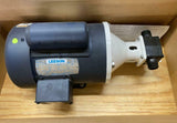 New Leeson  113488.00  C6C17FK42C  Single Phase AC Motor 3/4 HP 115/208-230 VAC