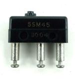 Honeywell Micro Switch 5SM45 Subminiature Basic Switch 3 Prong