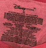 Disney Women's Winnie The Pooh A Good Friend Is Sweeter Than Honey Pink T-Shirt