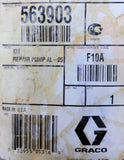 Graco AL-25 Pump Repair Kit F10A Series Code 563903