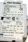 Allen Bradley 9 Amp Contactors 100-C09*10 -40 Available