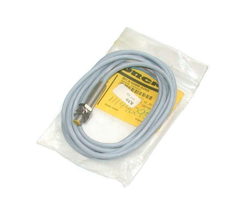 NEW TURCK  BI,5-G08M-AD6X   INDUCTIVE PROXIMITY SWITCH 10-30 VDC 150 mA