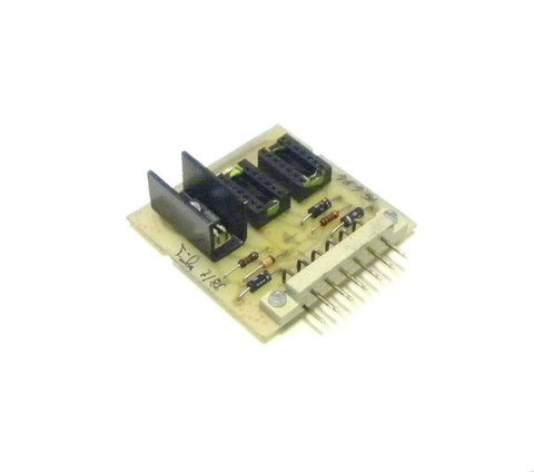 WEBER 118-77  CIRCUIT BOARD ASSEMBLY