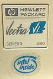 Hewlett Packard HP Vectra VL Series 3 5/90 PC Computer D3397A