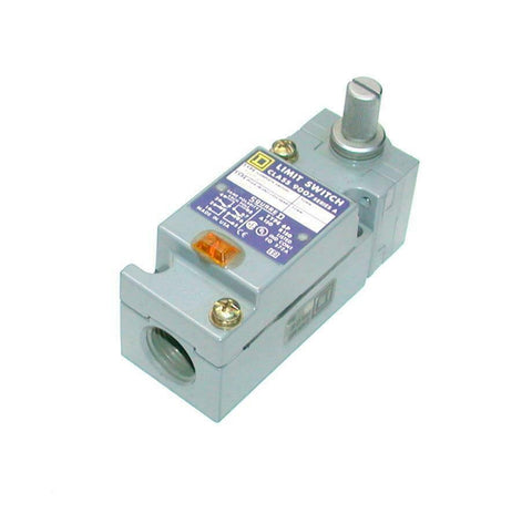 New Square  9007C62A2  D Oil Tight Limit Switch  10 Amp