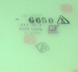 New Kenway  3-7573  Self Test Mini Load Circuit Board G650