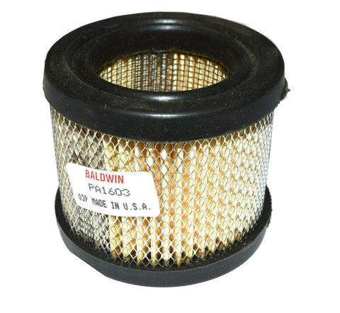 NEW BALDWIN PA1603 AIR FILTER