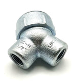 Crouse Hinds LBY15 1/2" Conduit Elbow for Hazardous Locations