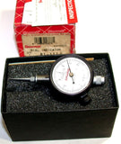 Starrett Dial .0001" Indicator Lug Back Model 81-111J