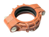 Victaulic Style 77 3" Ductile Iron Flexible Coupling W/ Gasket 1000 PSI