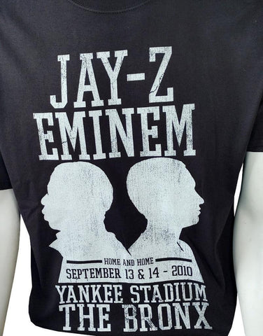 Jay-Z Merchandise to be Sold at Yankee Stadium