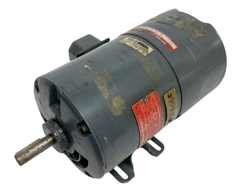 General Electric 5K42HG2696 Motor 1/2 HP 230/460V 3 Phase w/ Stearns B-612591