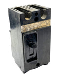 Siemens ITE EH2-B020 2-Pole Molded Case Circuit Breaker 20A 480VAC 250VDC