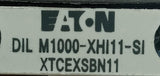 Eaton XTCEXSBN11 Side Auxiliary Contact 2 Pole 10A 1NO/1NC