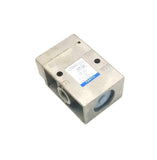 Festo  7960 MFH-3-1/2 S  Solenoid Valve 1/2 NPT  (NO COIL or STEM)