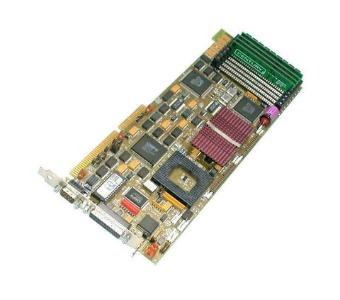 Texas Micro Systems  92-005075  CPU Circuit Board W/RAM