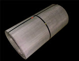 Inconel Wire Mesh Roll 100' X 36" .05" Diameter, .10" Opening