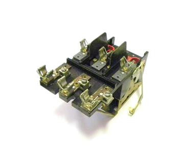 SQUARE D 48127-025-50 FUSIBLE SWITCH 30 AMP 600 VAC