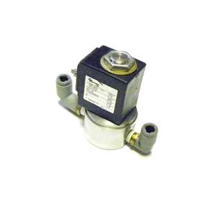 VERSA 0PBA4-R SOLENOID VALVE 1/8 NPT 10 WATT 24 VDC