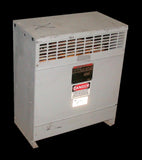 Federal Pacific FH27CEMD Transformer 27 KVA 460V High 230V Low Dry Type 60 Hz