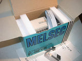 NEW MITSUBISHI PLC POWER SUPPLY MELSEC F2-8EYR