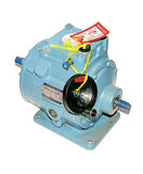 NEW NIDEC-SHIMPO RINGCONE TRACTION DRIVE MODEL OF-400E