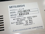 NEW MITSUBISHI PLC POWER SUPPLY MELSEC F2-8EYR