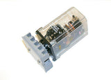 NEW POTTER & BRUMFIELD DUAL COIL RELAY MODEL  KBP11A120