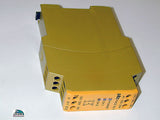 PILZ PN02 SAFETY GATE MONITOR / EMERGENCY STOP RELAY X2.1 24VAC/DC