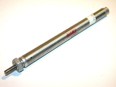 NEW BIMBA 2 1/2" STAINLESS AIR CYLINDERS 012.5