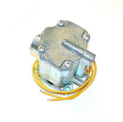 NEW BELLOWS VALVAIR PILOT VALVES 230 VAC   11251064