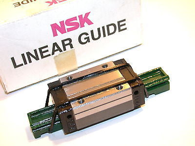 UP TO 4 NEW NSK HIGH LOAD LINEAR GUIDE BEARINGS LAS14 AL