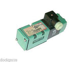 NEW NUMATICS PNEUMATIC SOLENOID VALVE 110/120 VAC MODEL  153SA43A2000030