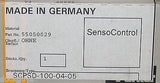 NEW PARKER SENSOCONTROL PRESSURE SWITCH MODEL SCPSD-100-04-05 (5 AVAILABLE)