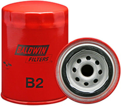 New Engine Oil Filter Baldwin B2