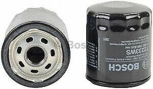 Bosch 72233WS Engine Oil Filter (2 Available)